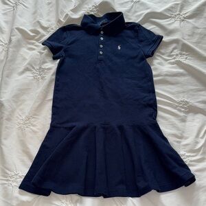 Polo by Ralph Lauren Classic Blue Polo Shirt